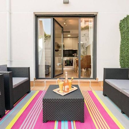 Appartement Chamberi Con Jardin C By Regalatemadrid Extérieur photo