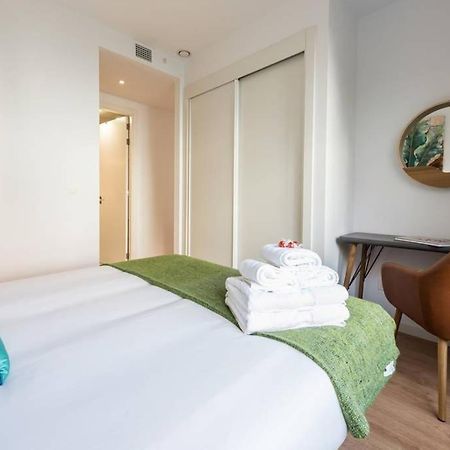 Appartement Chamberi Con Jardin C By Regalatemadrid Extérieur photo