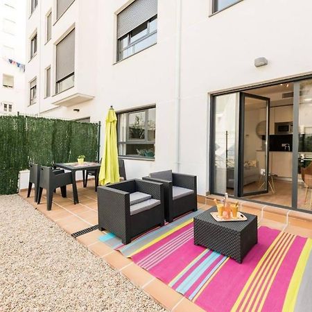 Appartement Chamberi Con Jardin C By Regalatemadrid Extérieur photo