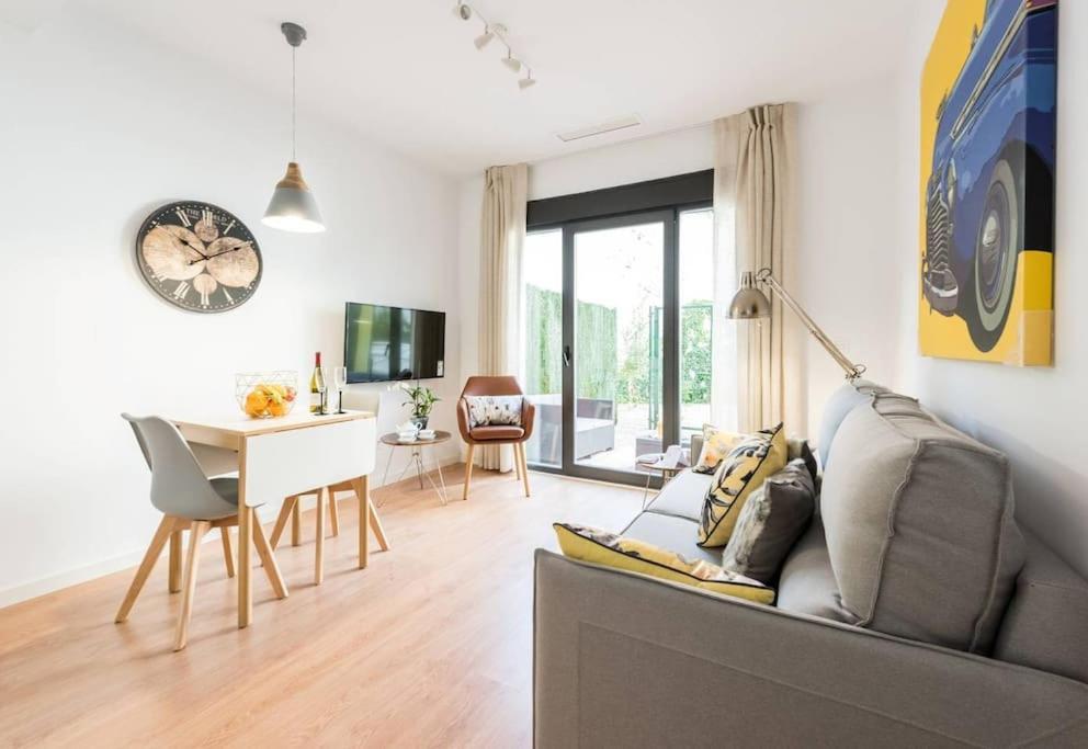 Appartement Chamberi Con Jardin C By Regalatemadrid Extérieur photo