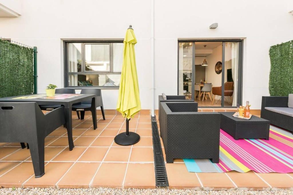 Appartement Chamberi Con Jardin C By Regalatemadrid Extérieur photo