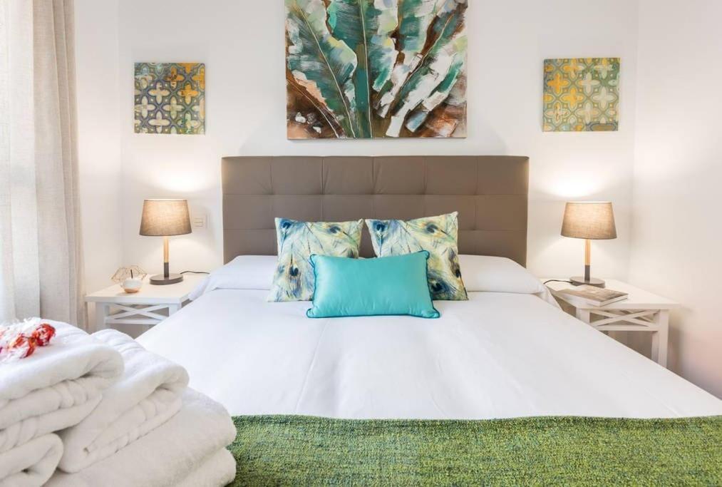 Appartement Chamberi Con Jardin C By Regalatemadrid Extérieur photo