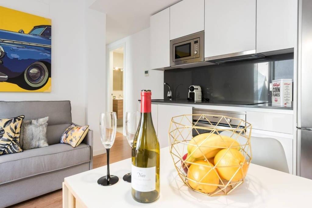 Appartement Chamberi Con Jardin C By Regalatemadrid Extérieur photo